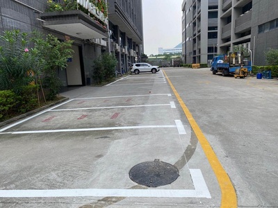 深圳消防劃線、通道禁止停車劃線與停車場服務——興順交通劃線詳細介紹