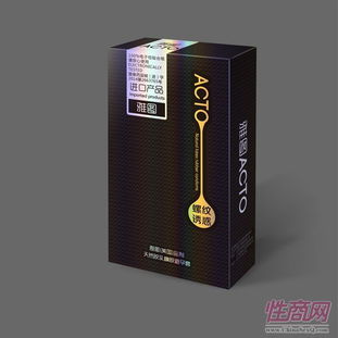 雅圖螺紋誘惑安全套 進口品質，為親密時刻增添安心與樂趣